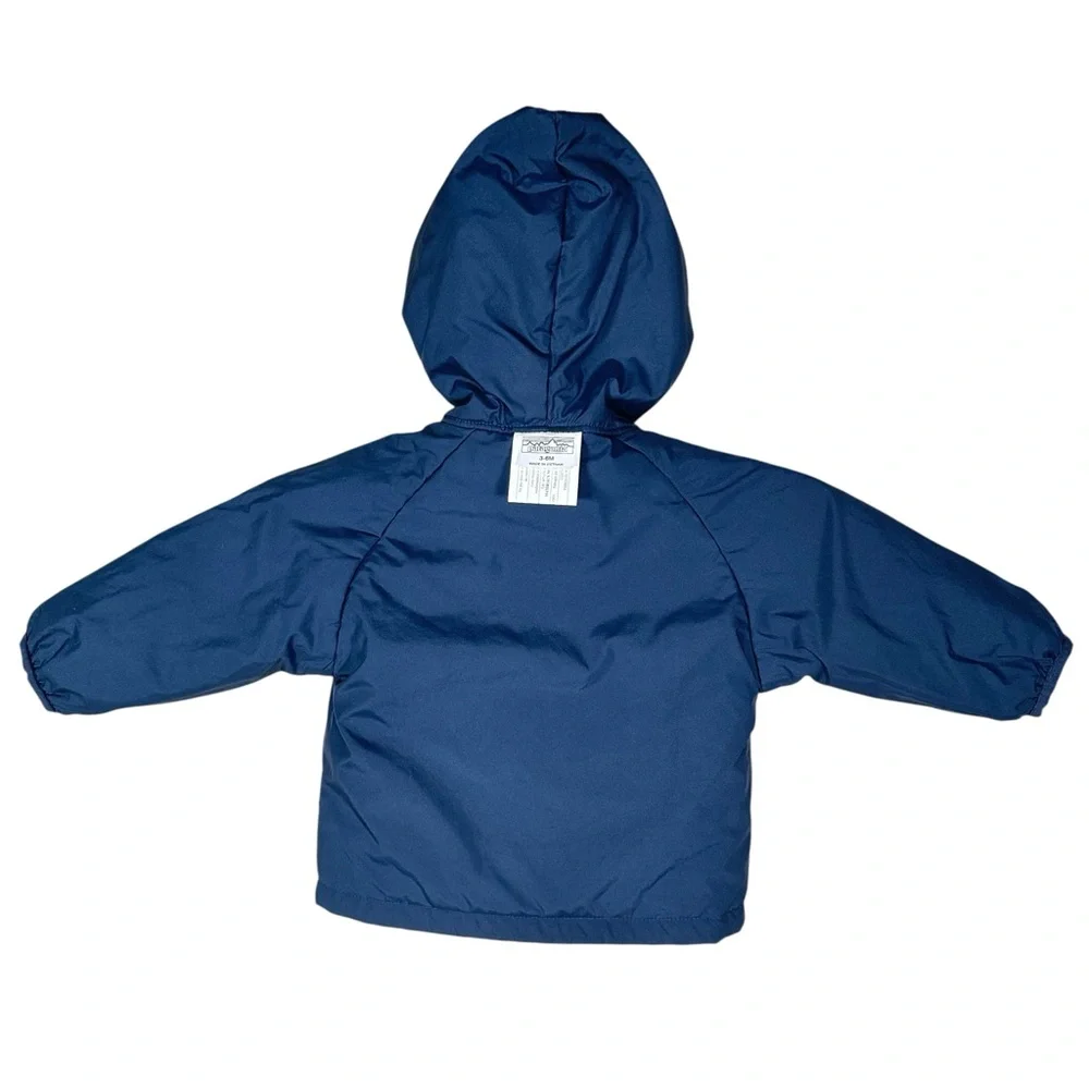 PATAGONIA Reversible Puffer Jacket - Picture 5 of 10